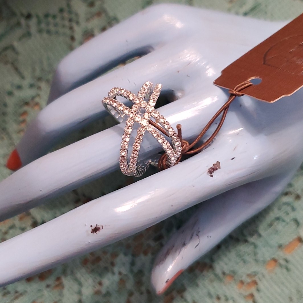 Crystal Ring